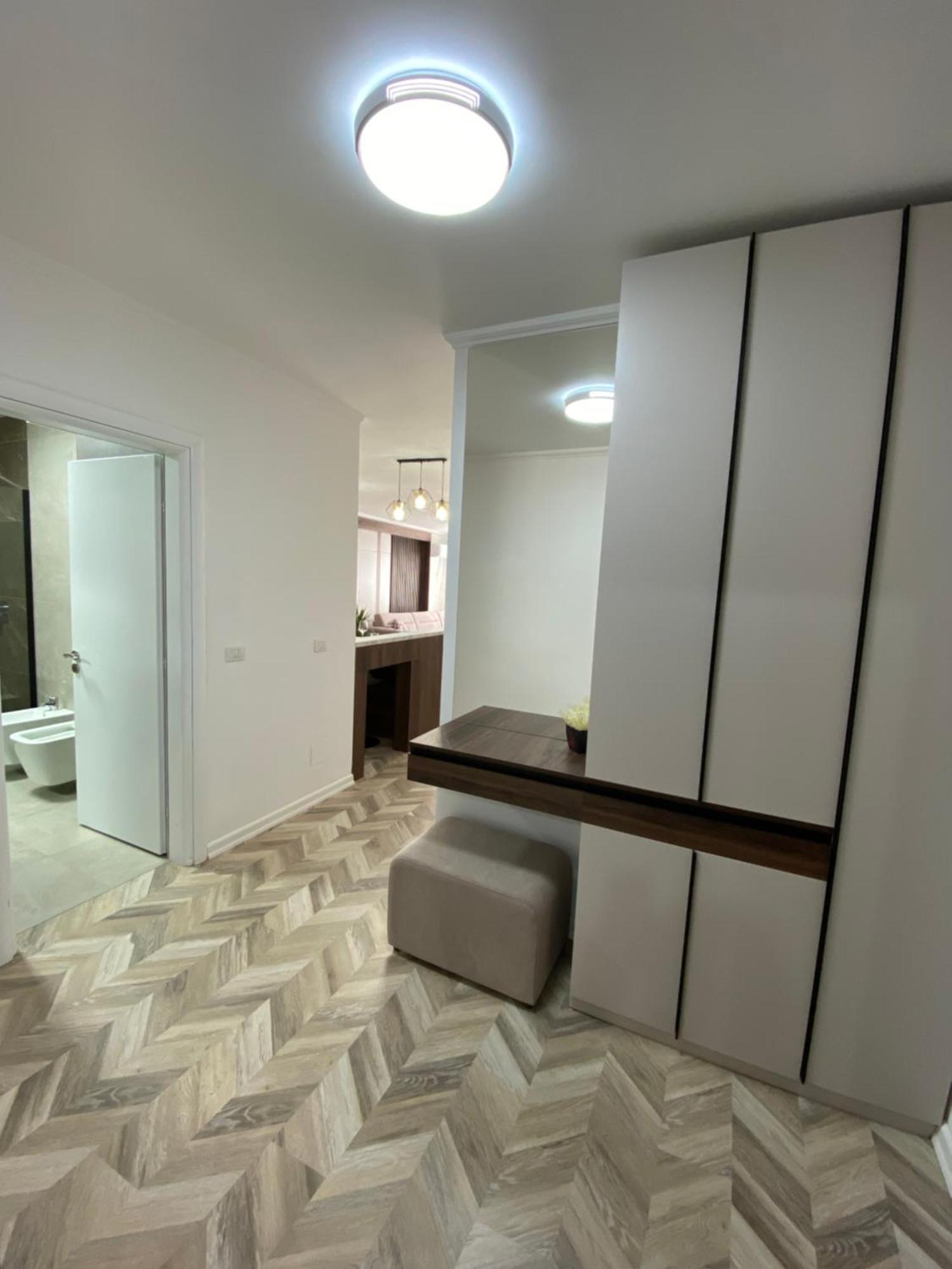 Erlaiden Apartment Shkoder Bagian luar foto